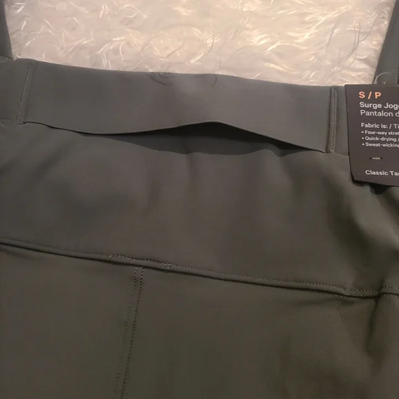 Lululemon Men's Surge Jogger - Picture 4 of 12